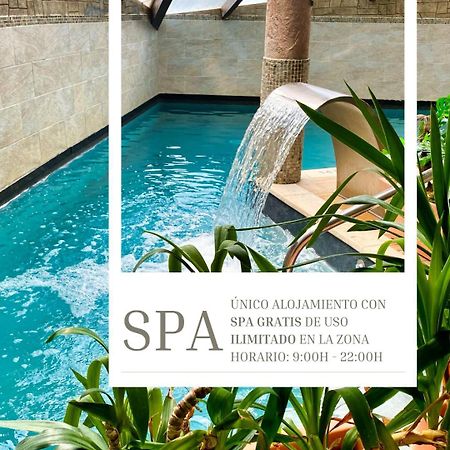 Apartamentos Spa Casco Historico De Isla - AlojateИсла Экстерьер фото