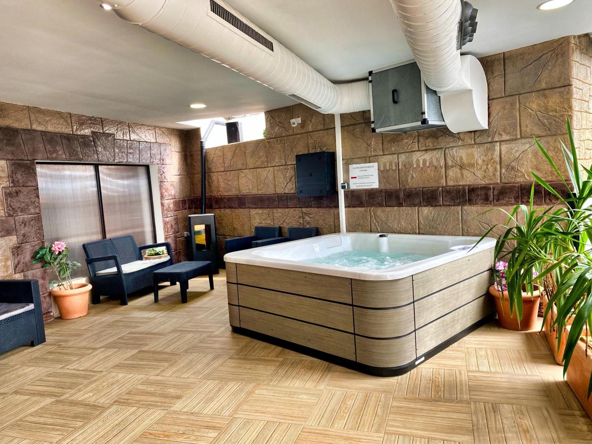 Apartamentos Spa Casco Historico De Isla - AlojateИсла Экстерьер фото