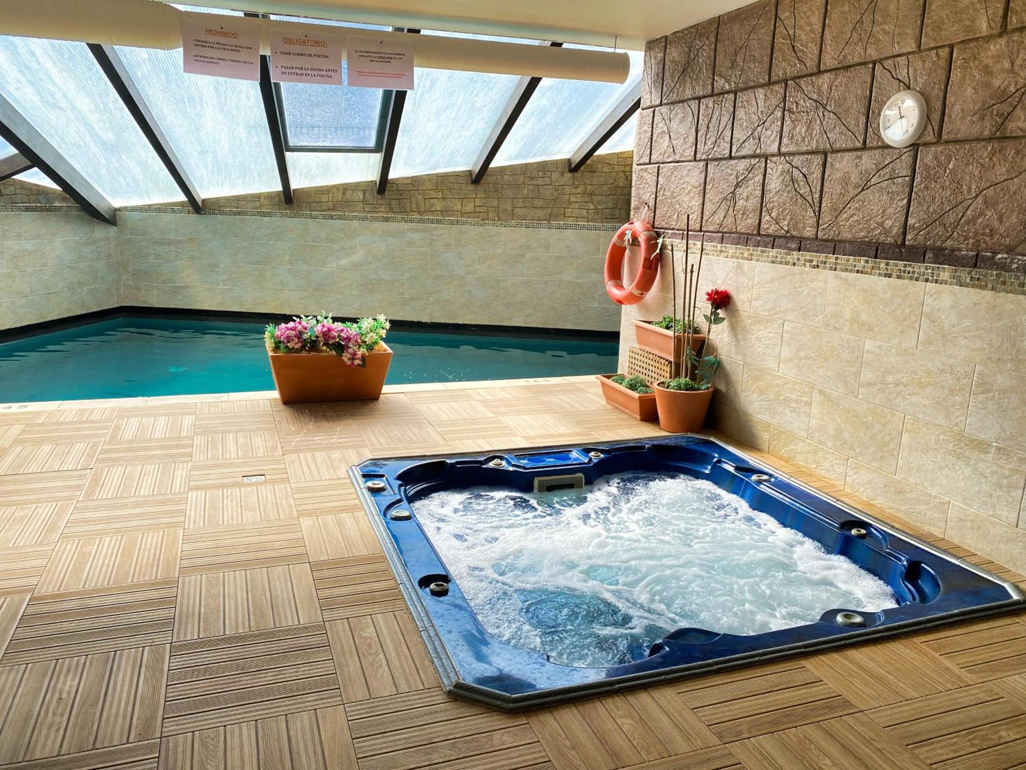 Apartamentos Spa Casco Historico De Isla - AlojateИсла Экстерьер фото