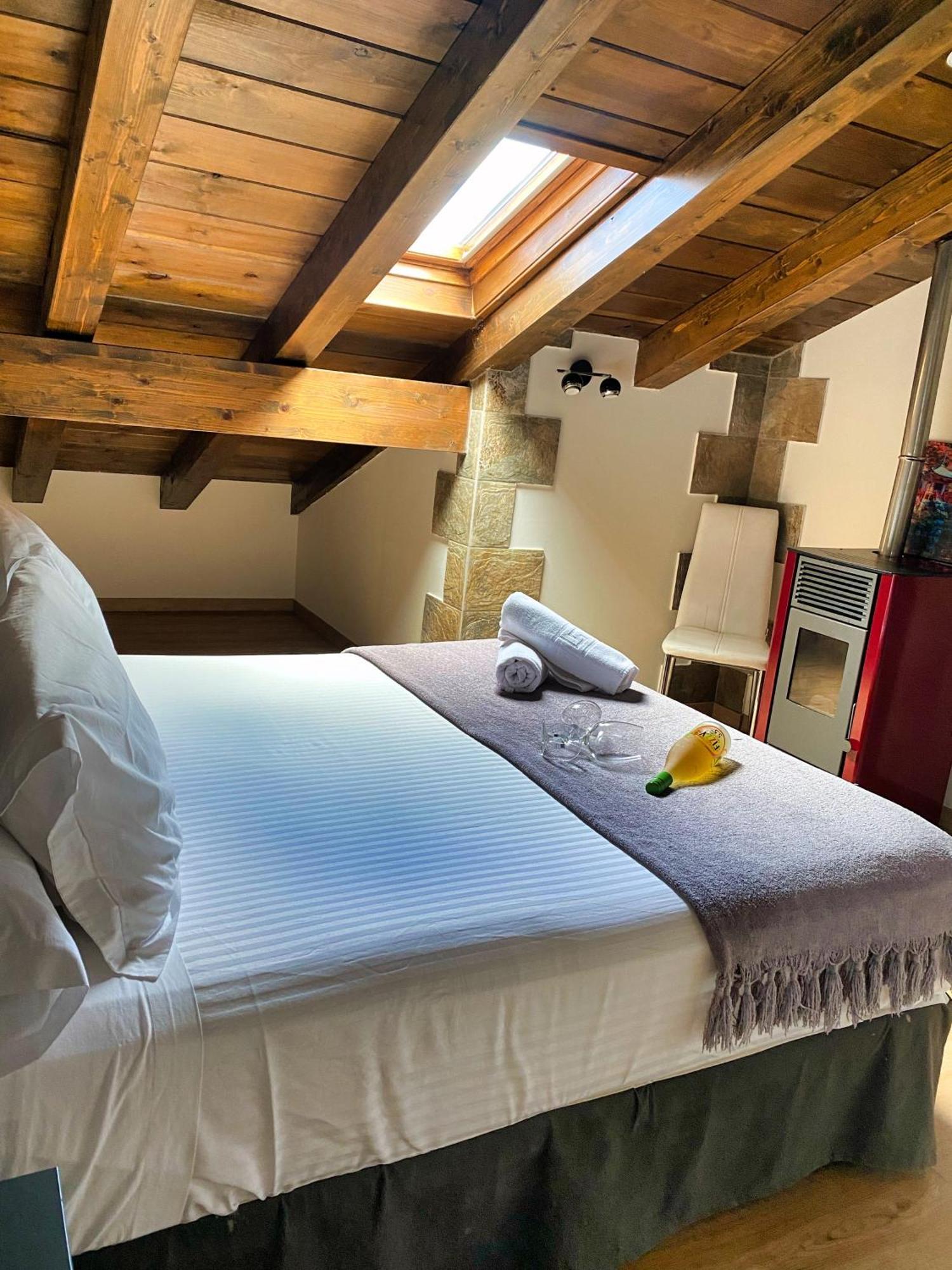 Apartamentos Spa Casco Historico De Isla - AlojateИсла Номер фото
