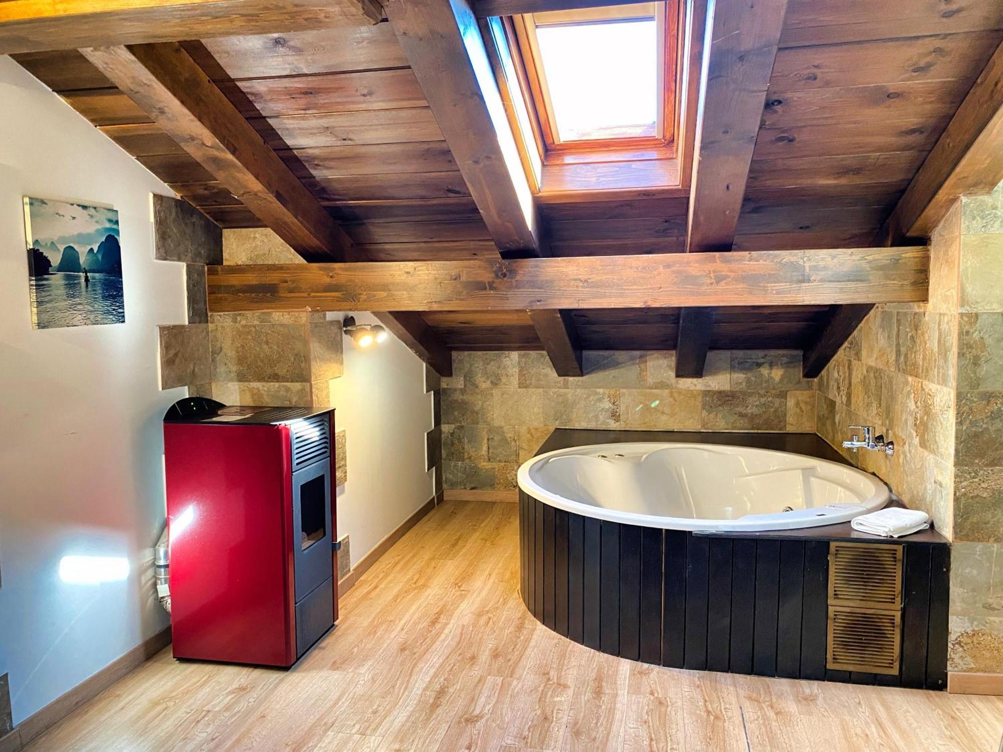 Apartamentos Spa Casco Historico De Isla - AlojateИсла Номер фото