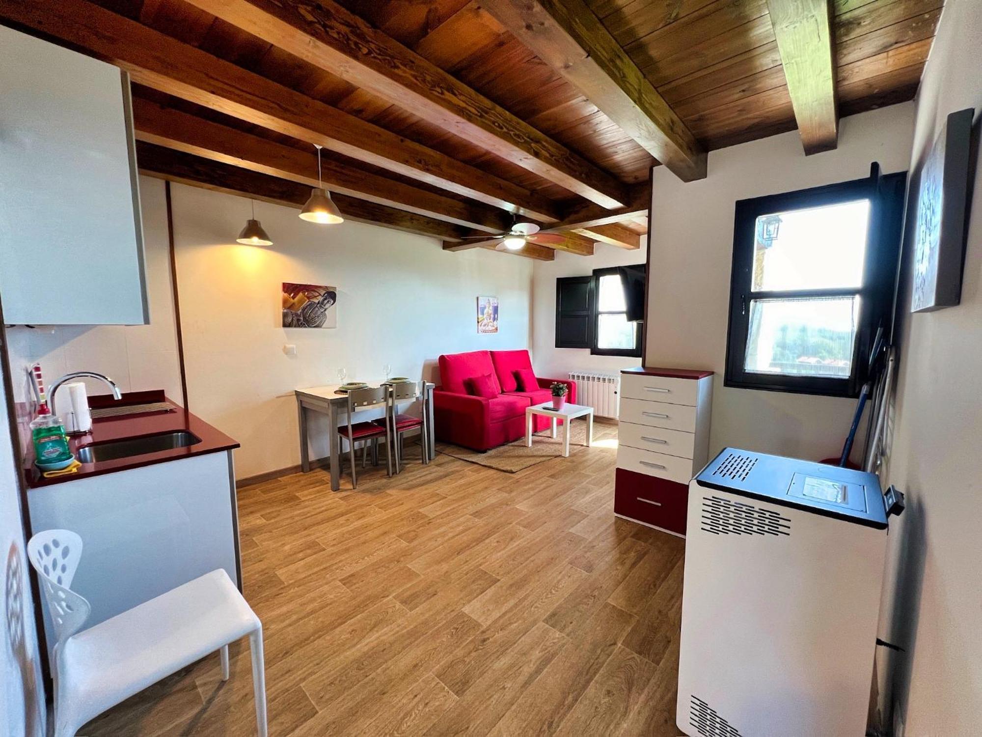 Apartamentos Spa Casco Historico De Isla - AlojateИсла Экстерьер фото