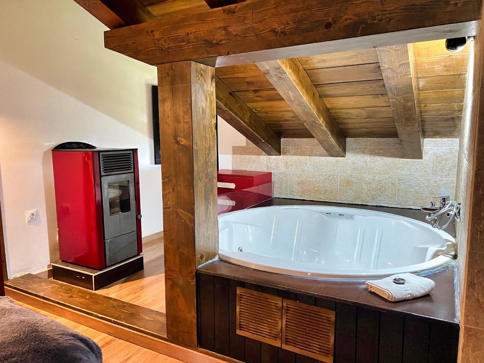 Apartamentos Spa Casco Historico De Isla - AlojateИсла Экстерьер фото