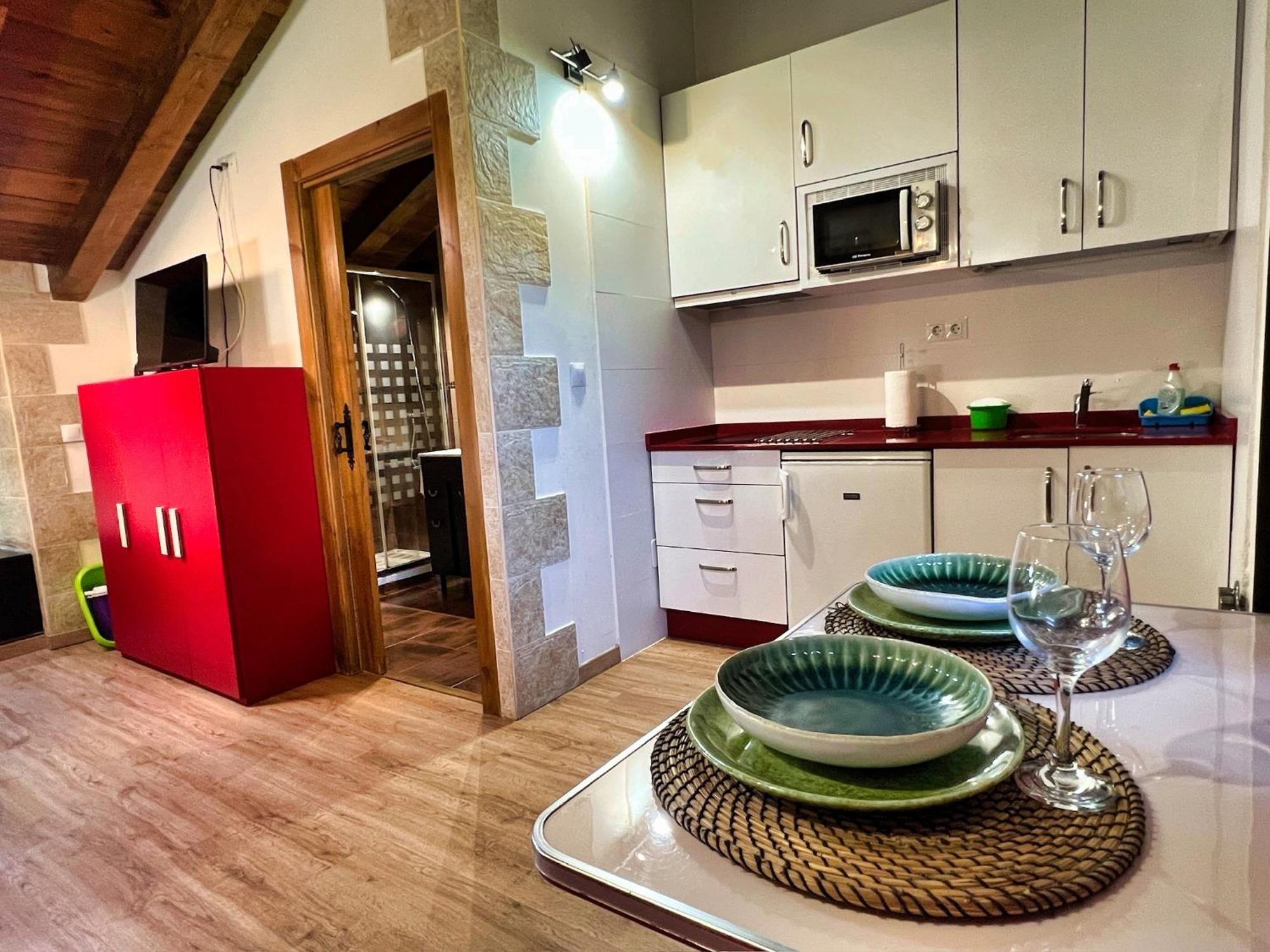 Apartamentos Spa Casco Historico De Isla - AlojateИсла Экстерьер фото
