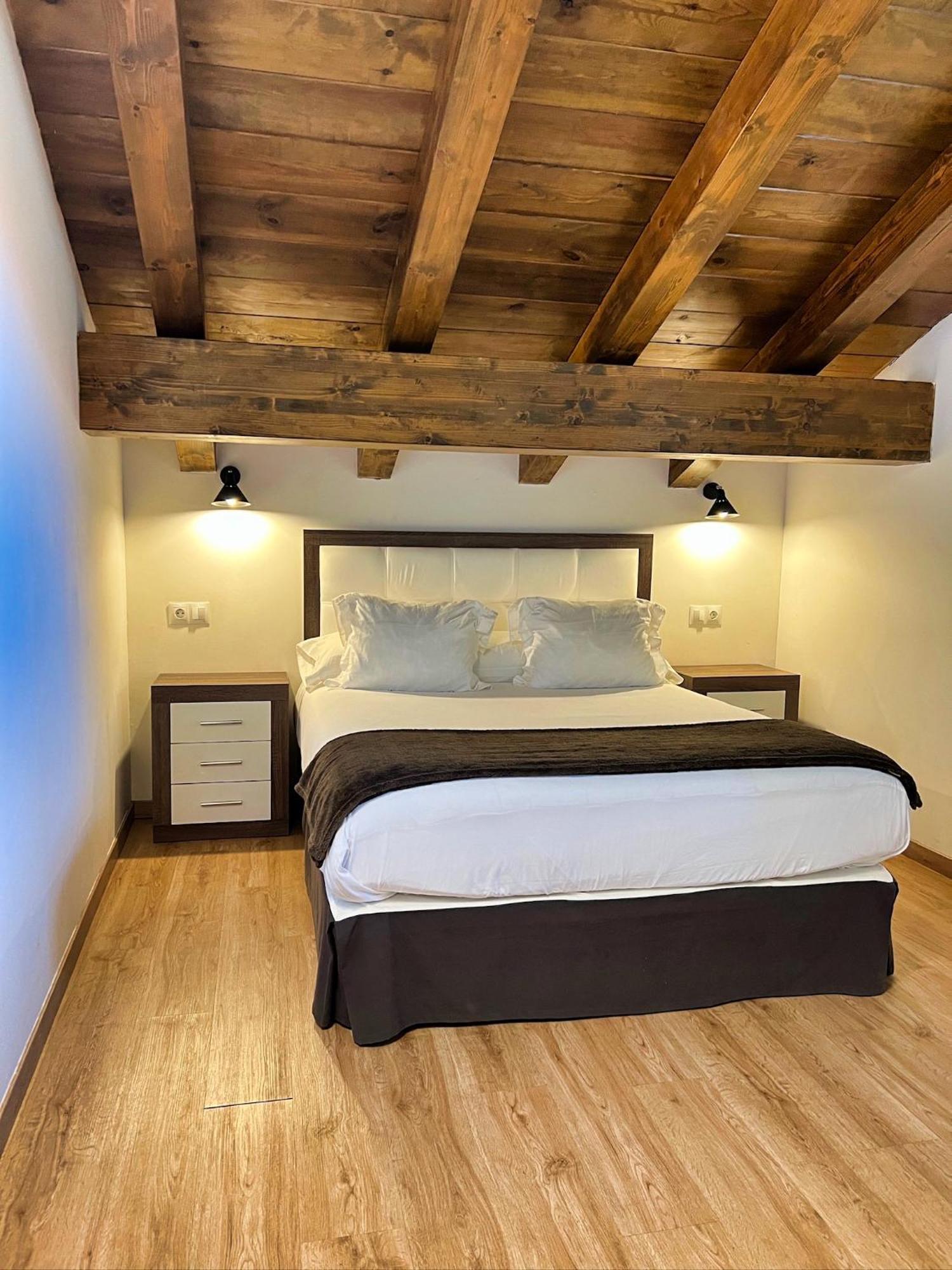 Apartamentos Spa Casco Historico De Isla - AlojateИсла Номер фото