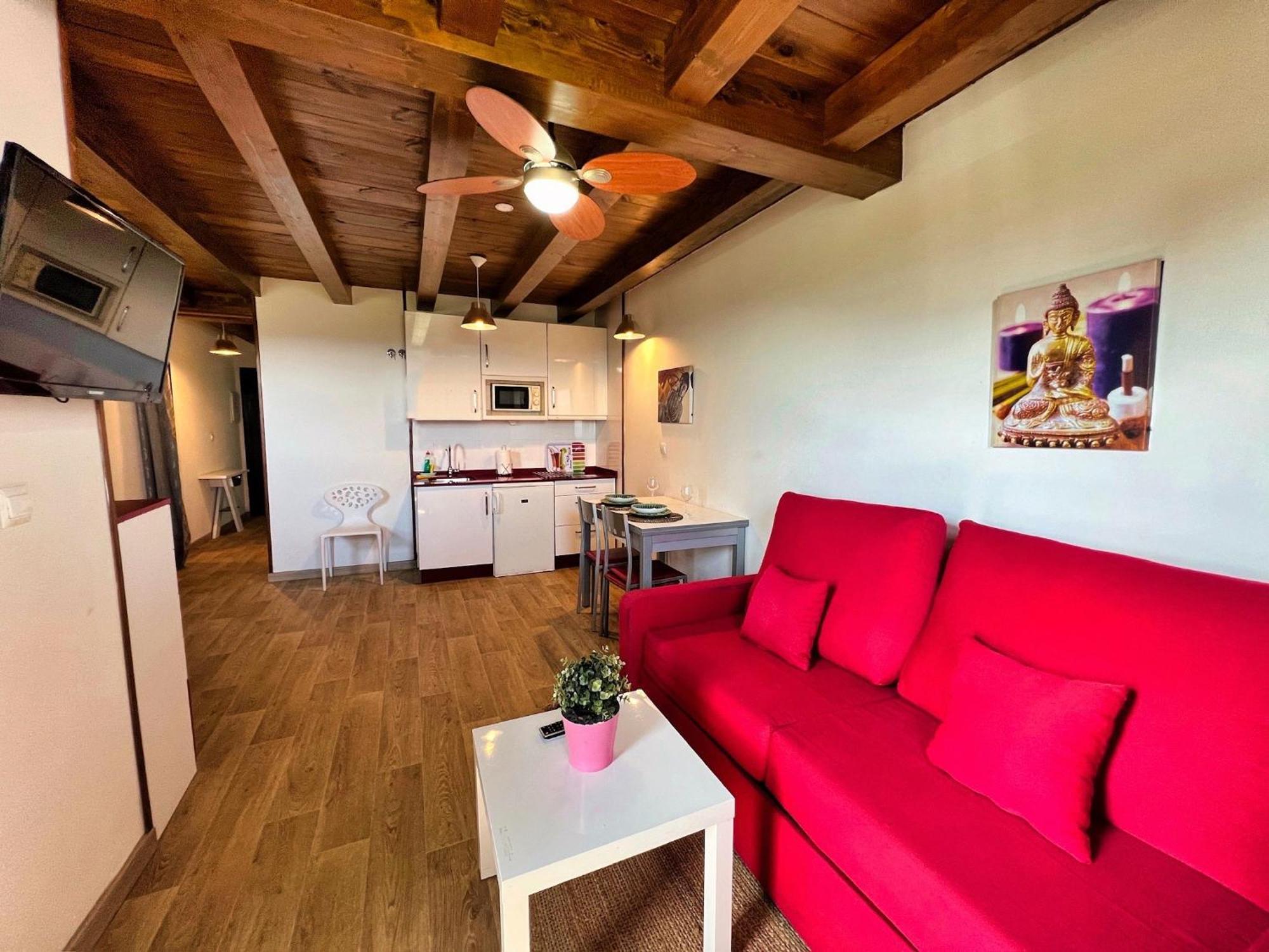 Apartamentos Spa Casco Historico De Isla - AlojateИсла Экстерьер фото