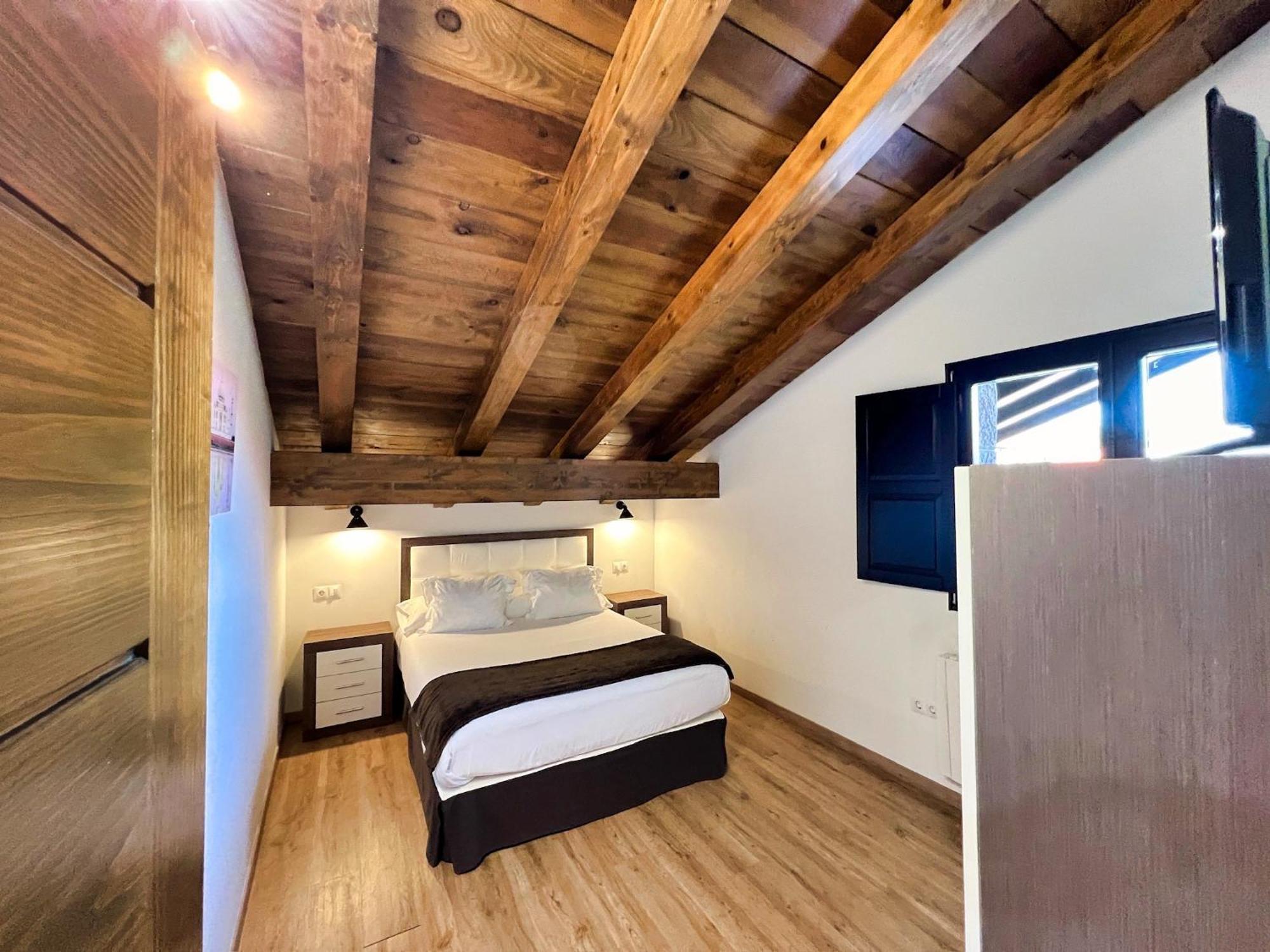Apartamentos Spa Casco Historico De Isla - AlojateИсла Номер фото