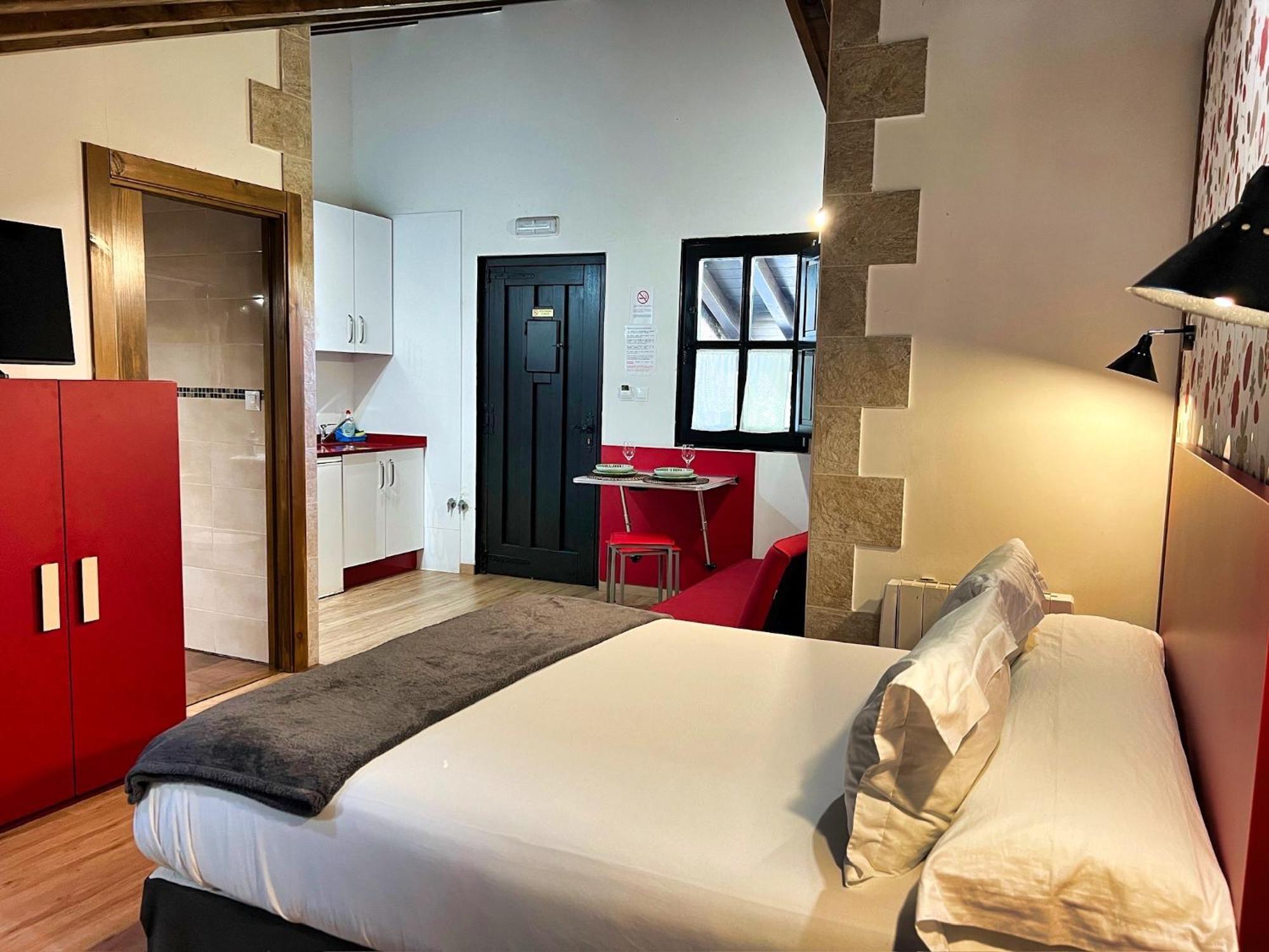 Apartamentos Spa Casco Historico De Isla - AlojateИсла Экстерьер фото