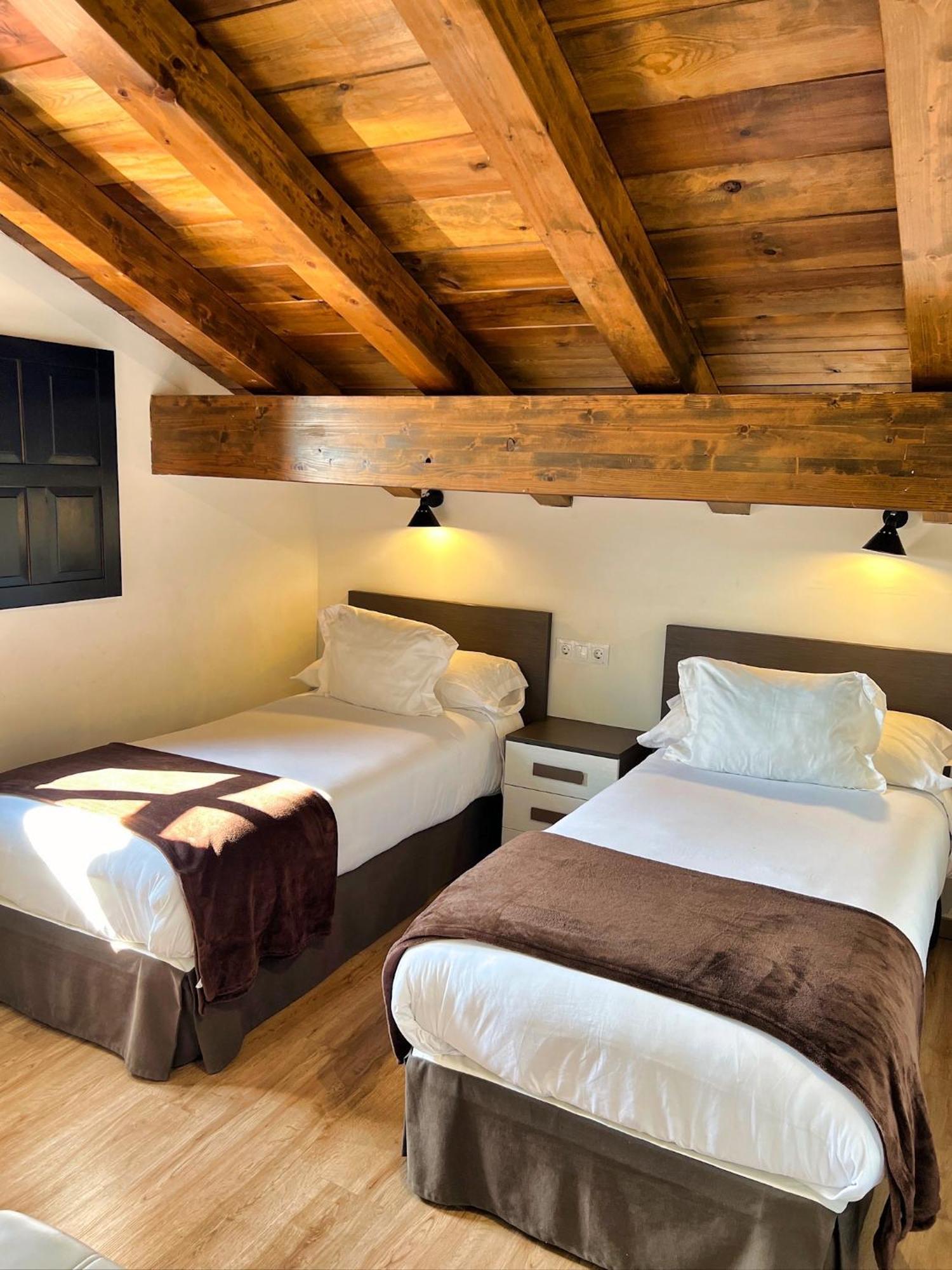 Apartamentos Spa Casco Historico De Isla - AlojateИсла Номер фото
