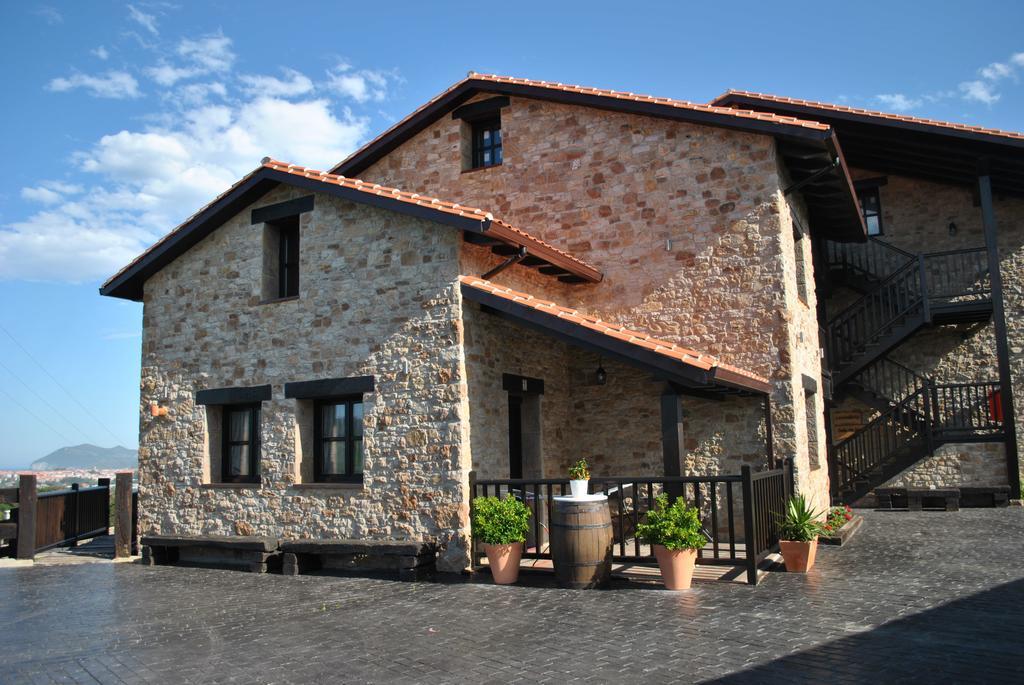 Apartamentos Spa Casco Historico De Isla - AlojateИсла Экстерьер фото
